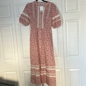 & Other Stories dress size 6 NWT